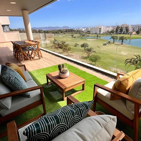 Apartamento Atico Toyo Golf Retamar  Exterior foto