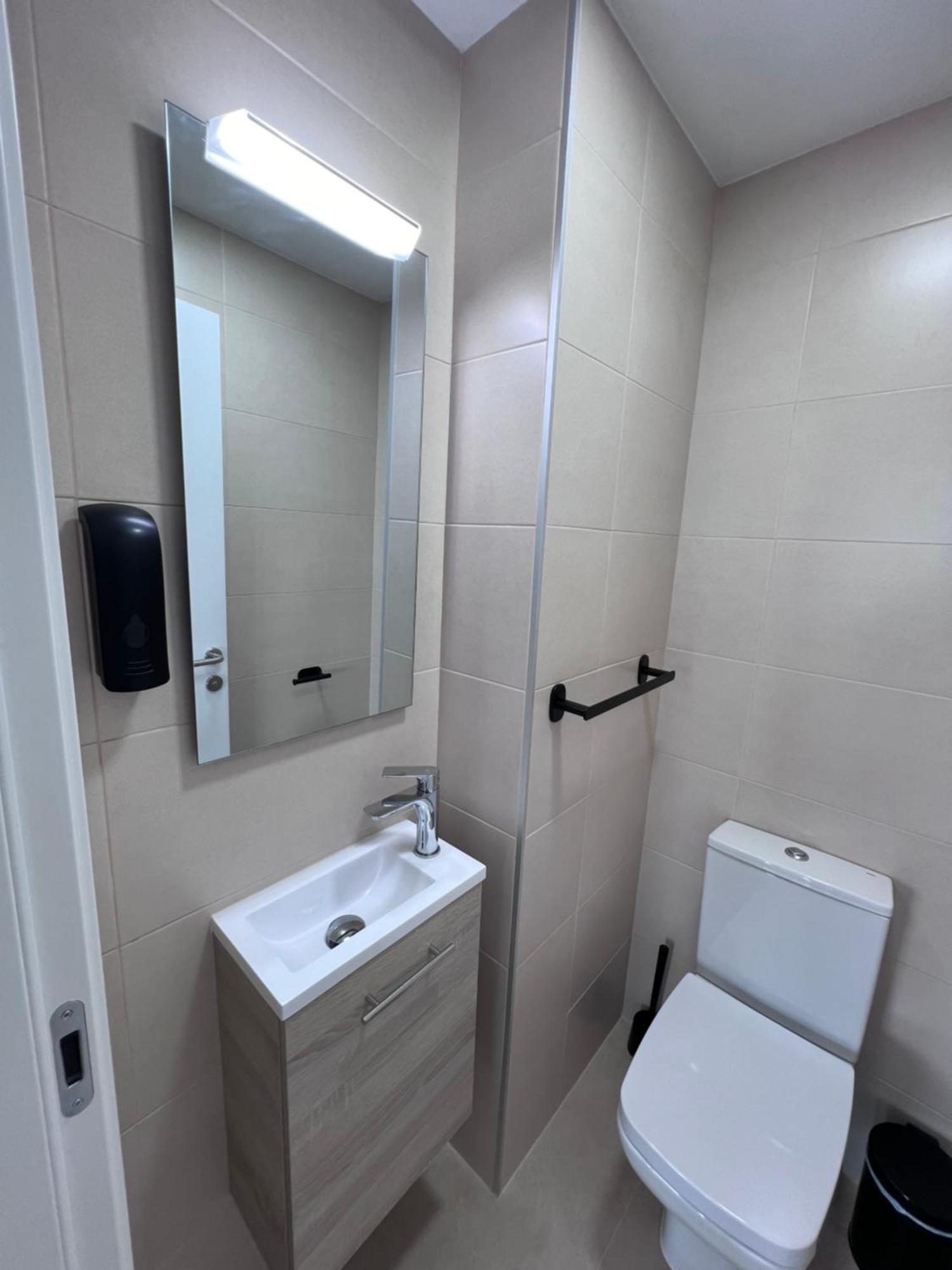 Apartamento Atico Toyo Golf Retamar  Exterior foto