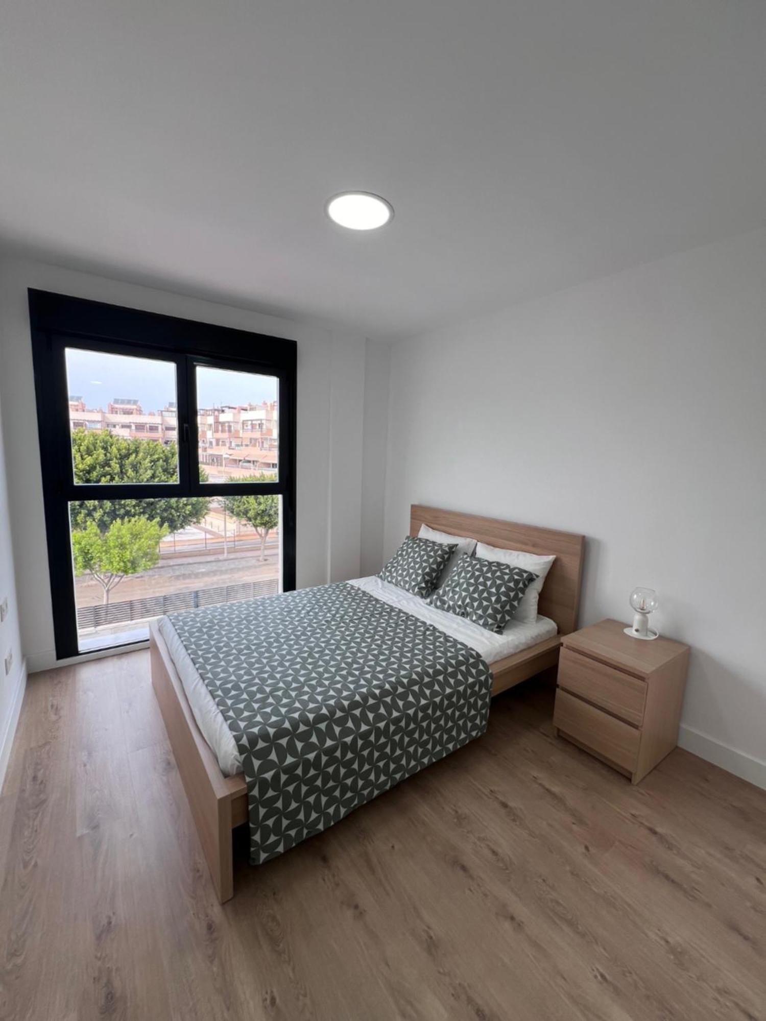 Apartamento Atico Toyo Golf Retamar  Exterior foto