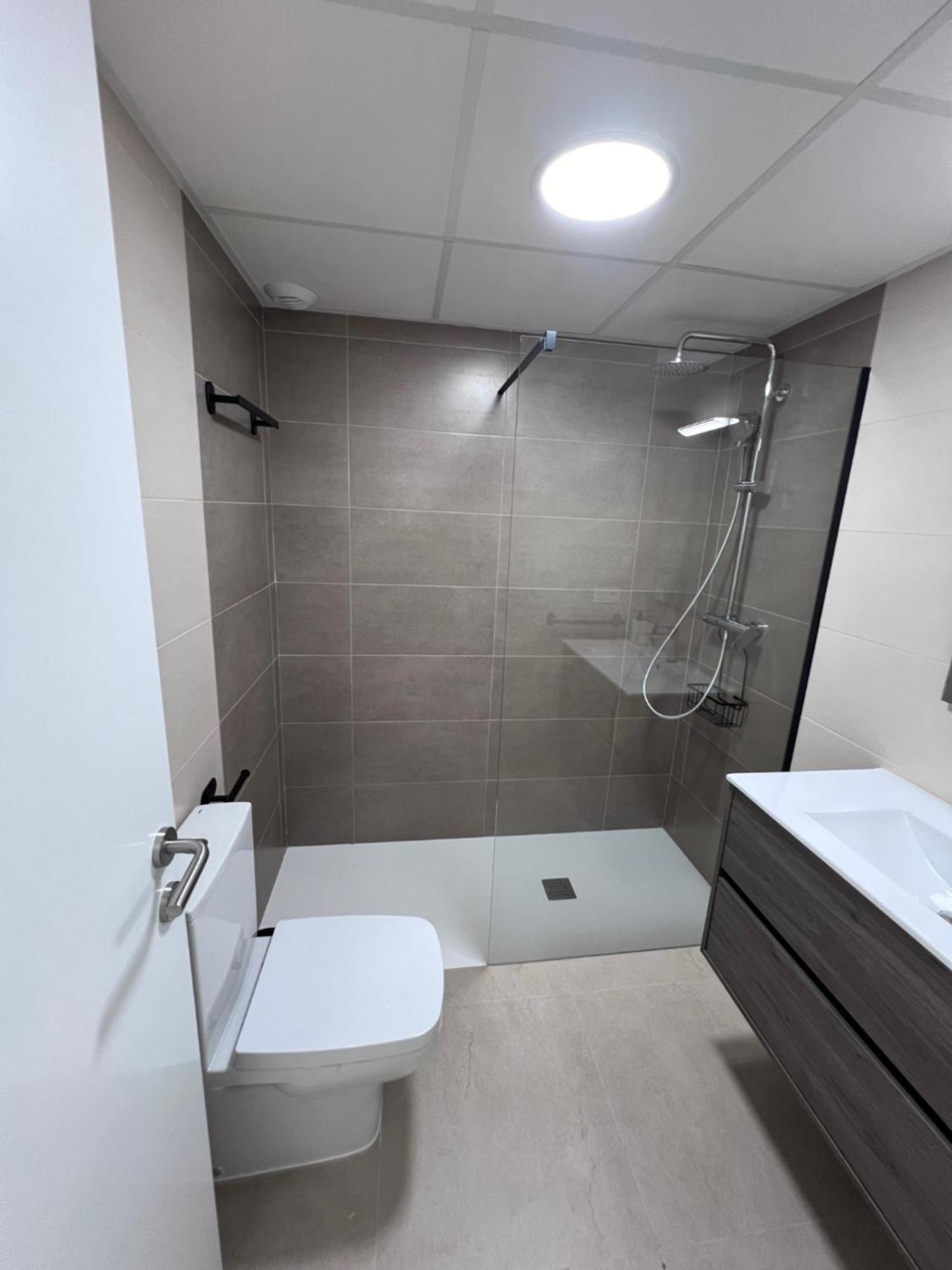Apartamento Atico Toyo Golf Retamar  Exterior foto