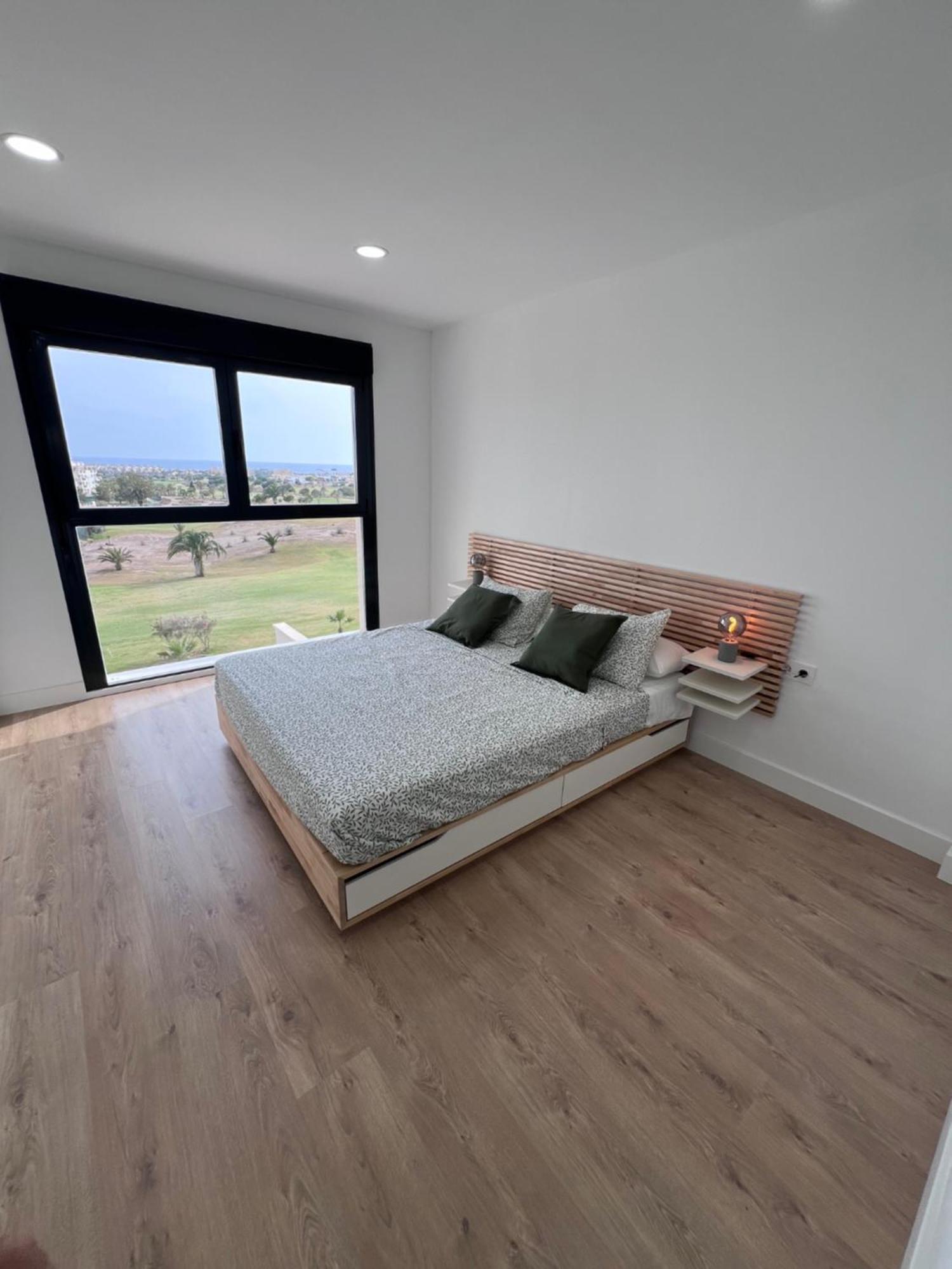Apartamento Atico Toyo Golf Retamar  Exterior foto
