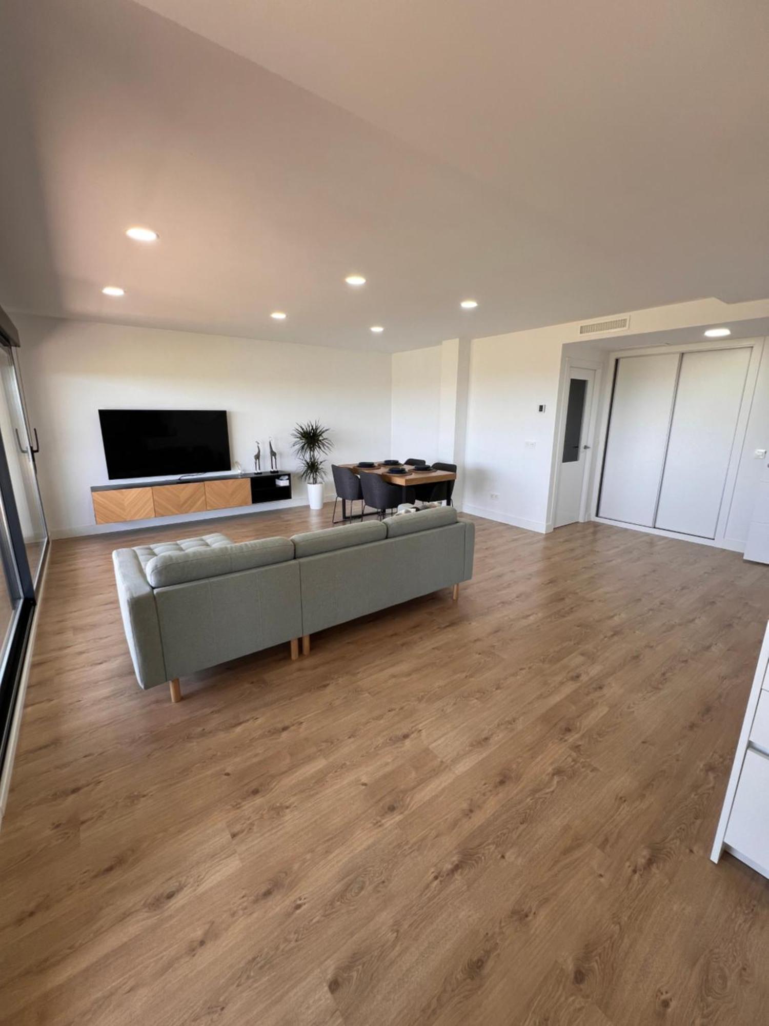 Apartamento Atico Toyo Golf Retamar  Exterior foto