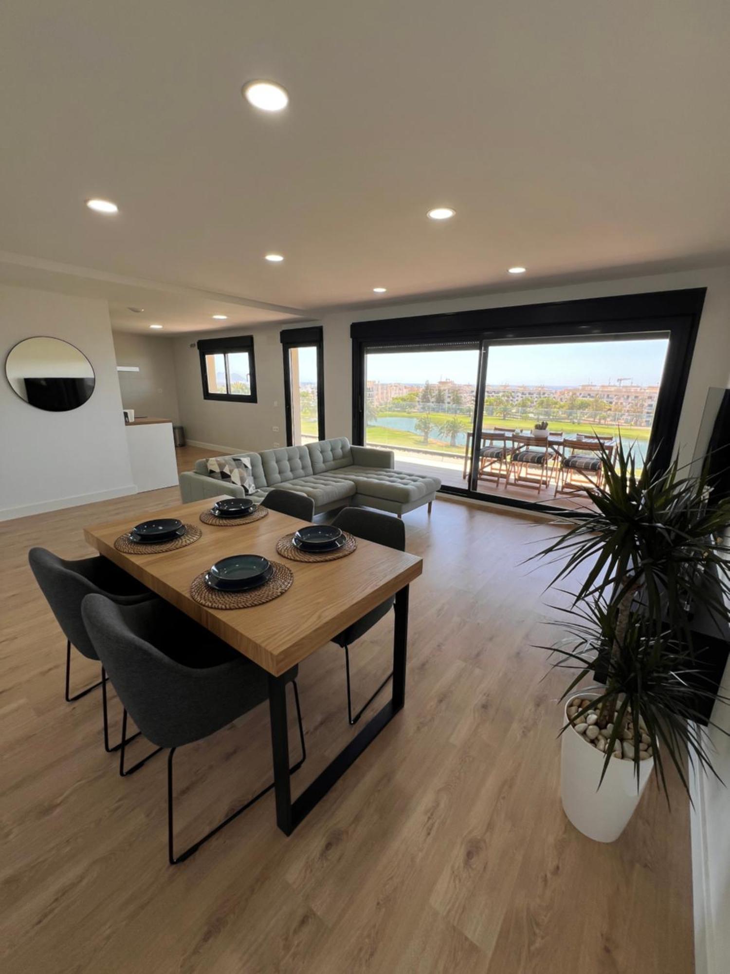 Apartamento Atico Toyo Golf Retamar  Exterior foto
