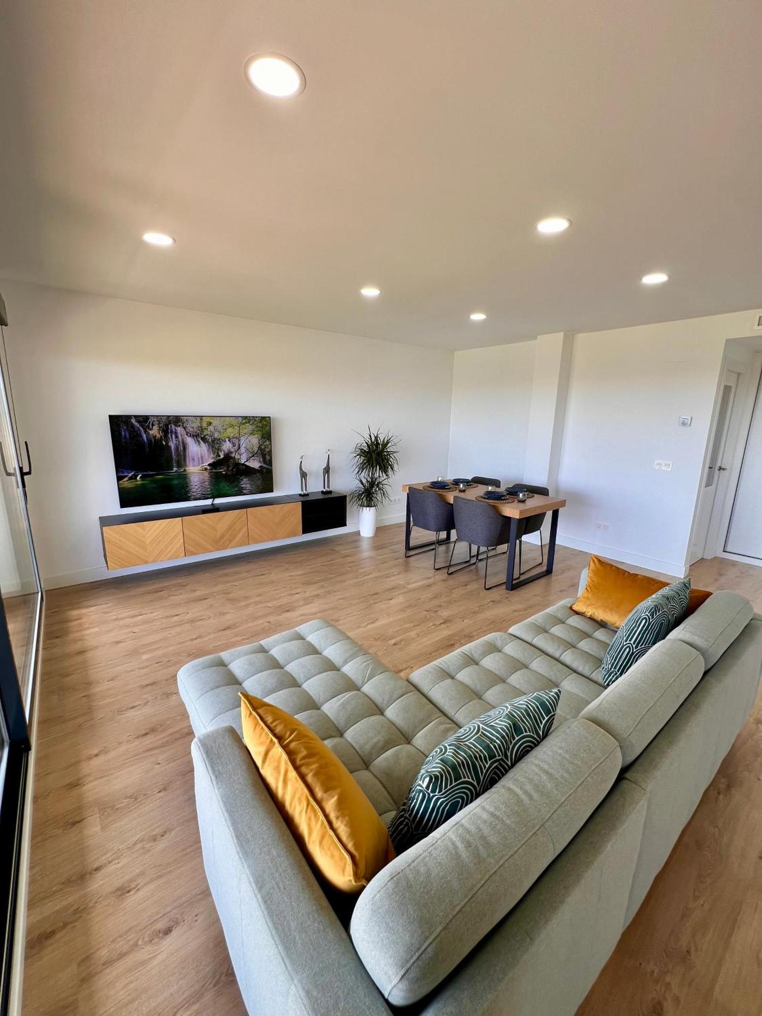 Apartamento Atico Toyo Golf Retamar  Exterior foto