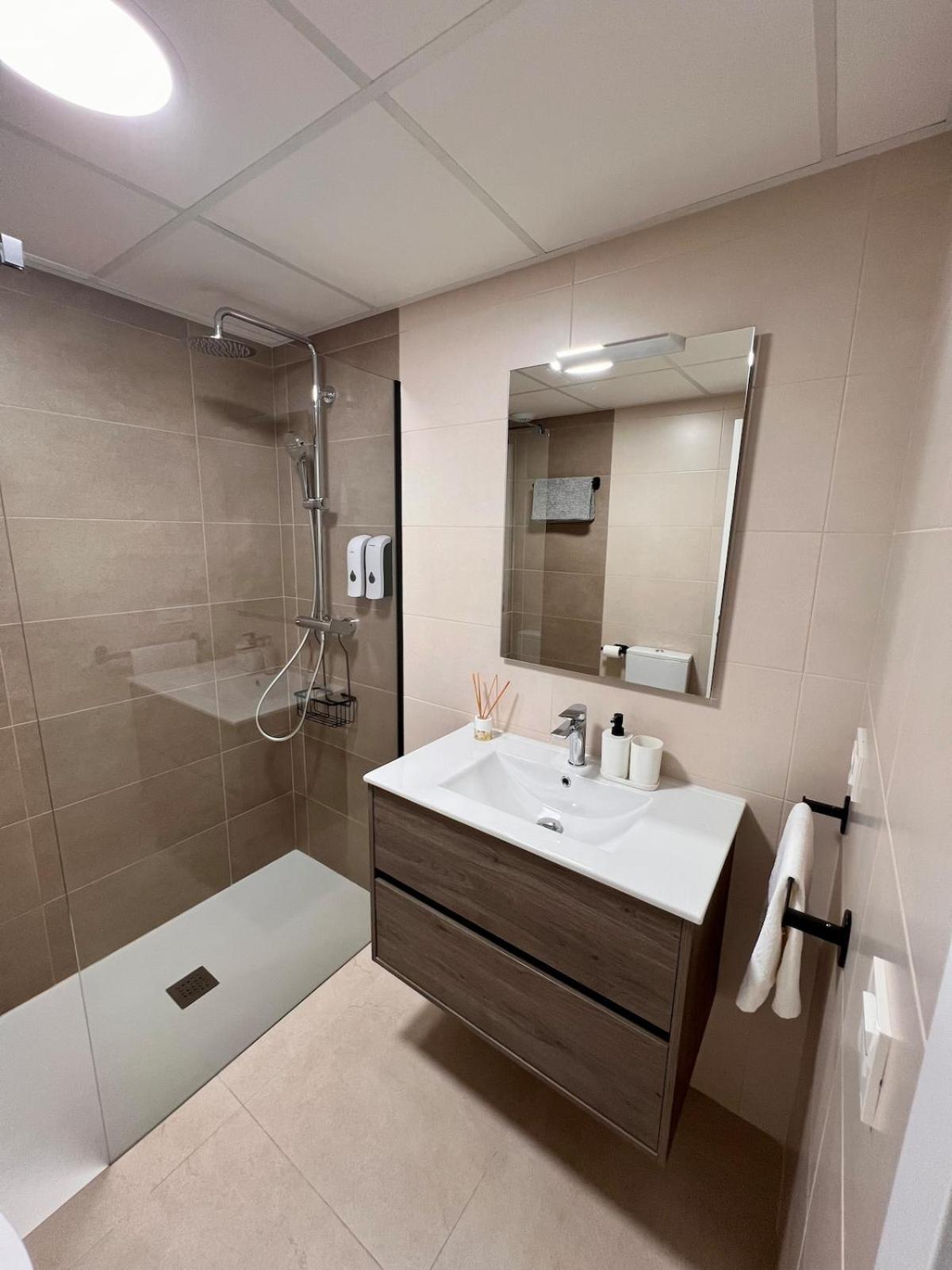 Apartamento Atico Toyo Golf Retamar  Exterior foto
