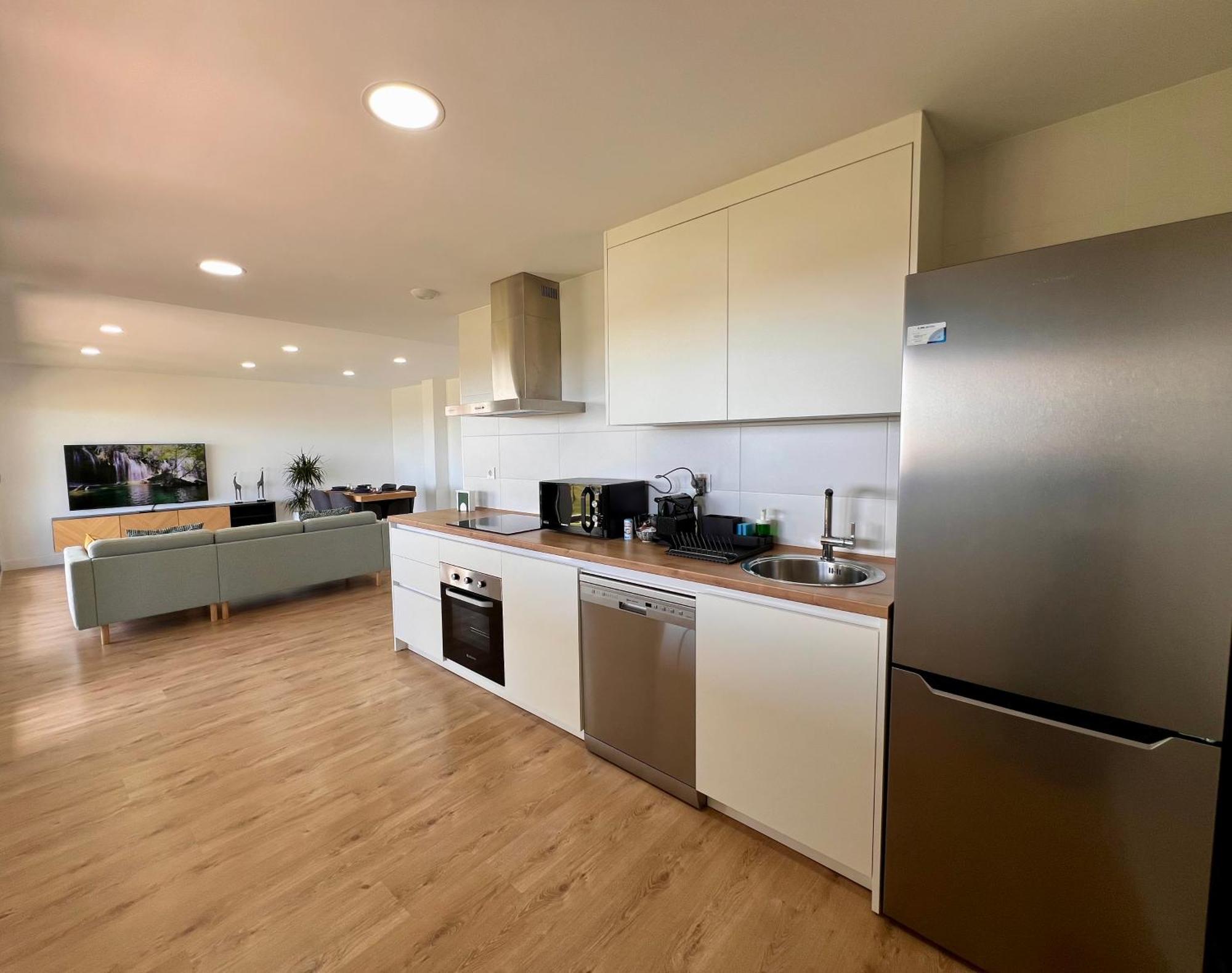Apartamento Atico Toyo Golf Retamar  Exterior foto