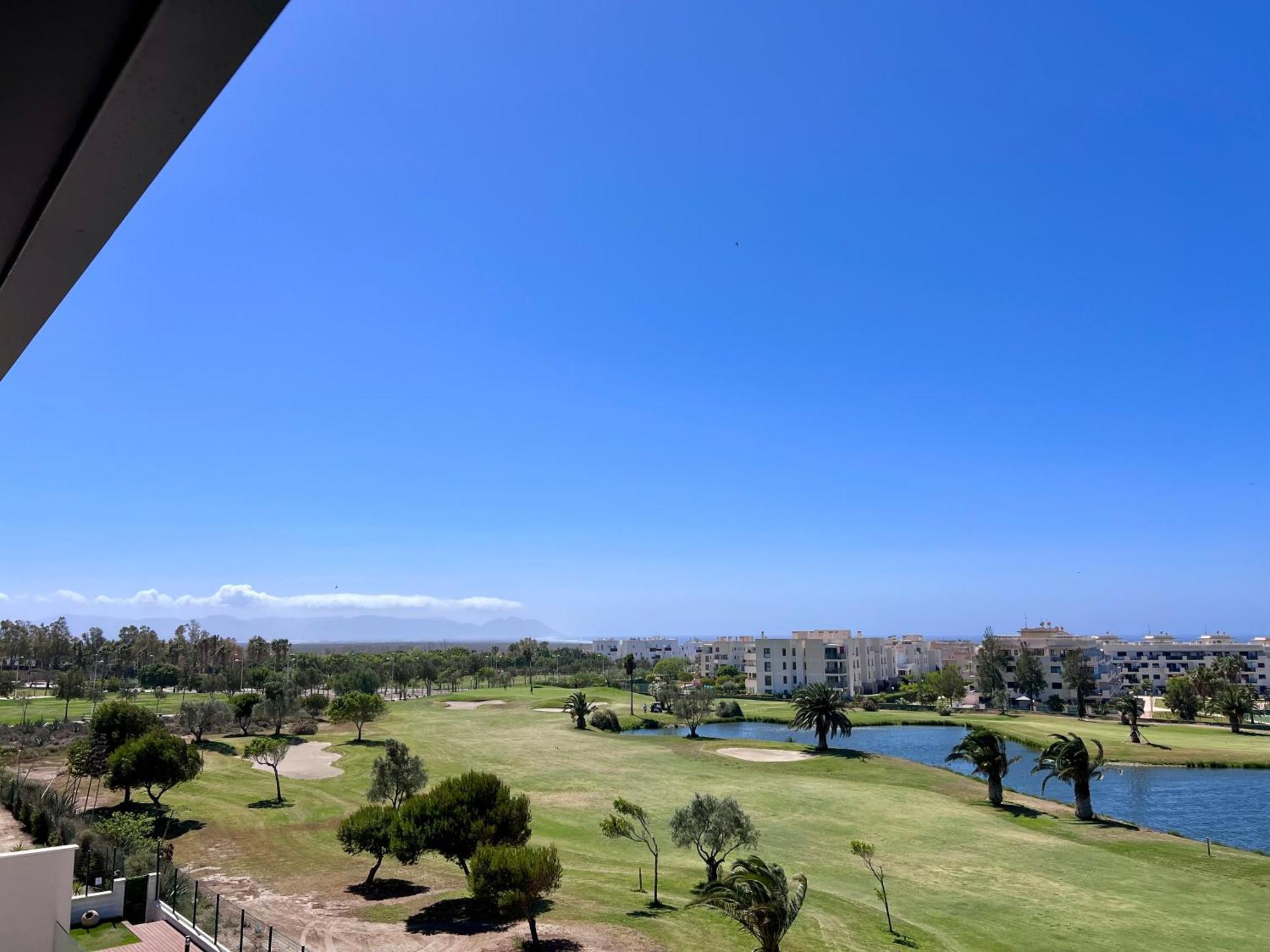 Apartamento Atico Toyo Golf Retamar  Exterior foto