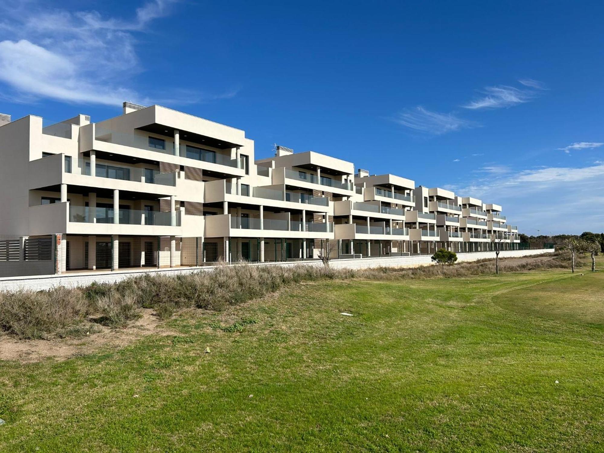 Apartamento Atico Toyo Golf Retamar  Exterior foto